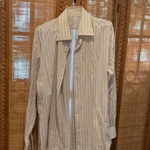 Mens never worn button up dress shirt